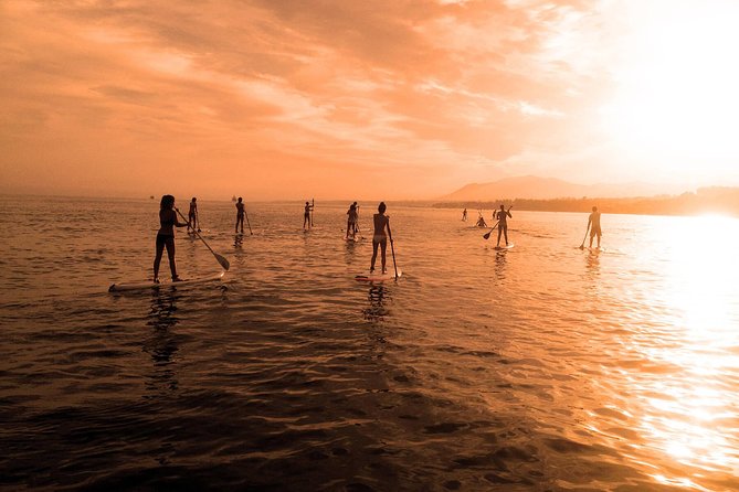 Sunset SUP Tour in Marbella - Key points to know before booking