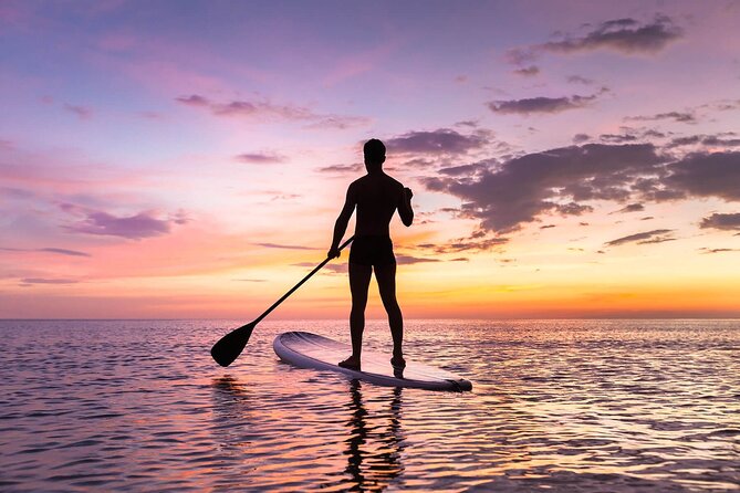 Sunset SUP Tour in Marbella - What to bring and how to prepare
