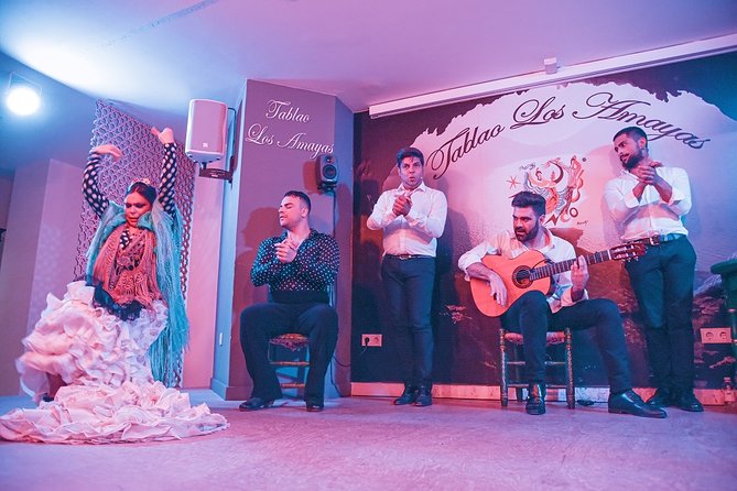 Tablao Flamenco Los Amayas Admission Ticket - Why this tablao matters in Malaga