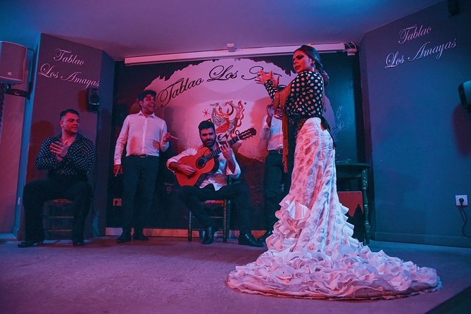 Tablao Flamenco Los Amayas Admission Ticket - The small venue is part of the experience