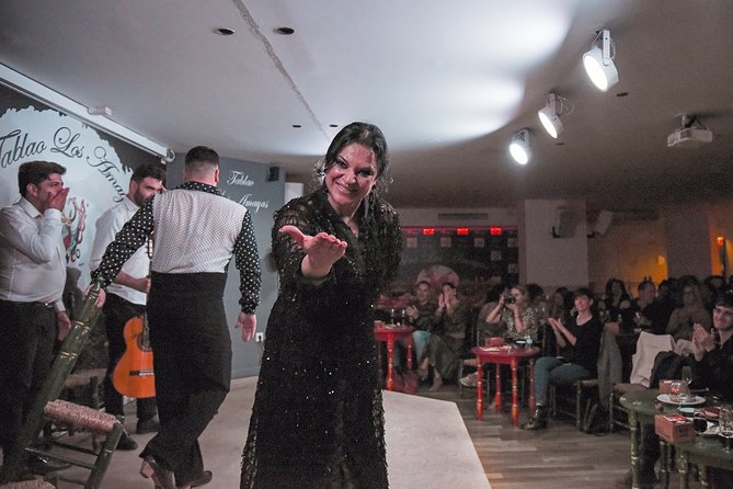 Tablao Flamenco Los Amayas Admission Ticket - Why booking ahead is useful
