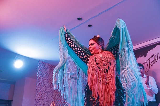 Tablao Flamenco Los Amayas Admission Ticket - What the $38 price includes