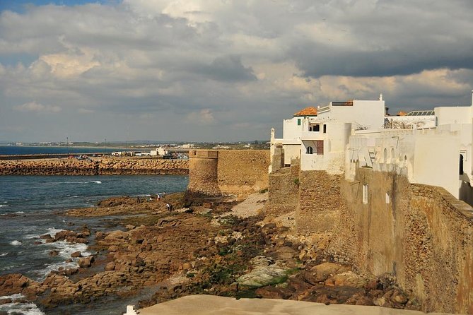 Tangier & Asilah Private Tour with from Malaga or Marbella - Asilah Medina, a gentler introduction to Morocco