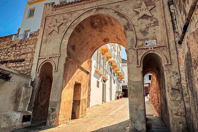 Tangier Luxury Private day trip from Malaga All inclusive - Two hours in the Medina