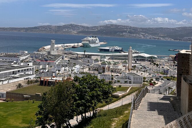 Tangier Luxury Private day trip from Malaga All inclusive - Lunch, the synagogue, and Place du Grand 9 Avril