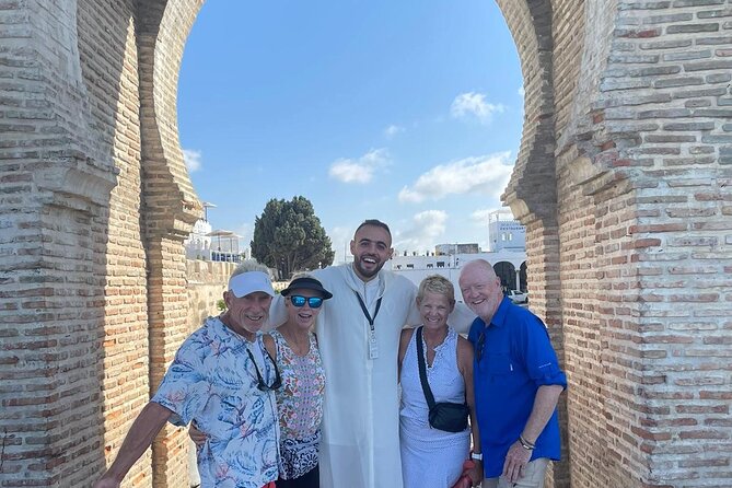 Tangier Luxury Private Guided Day Tour from Malaga All Inclusive - Key points before you book