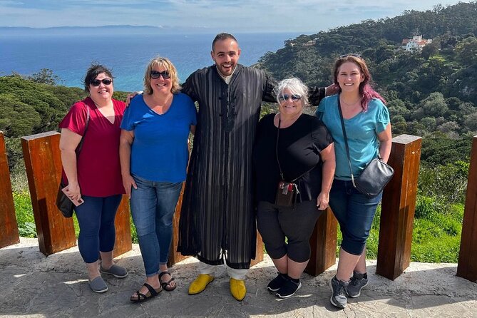 Tangier Luxury Private Guided Day Tour from Malaga All Inclusive - The express ferry across the Strait