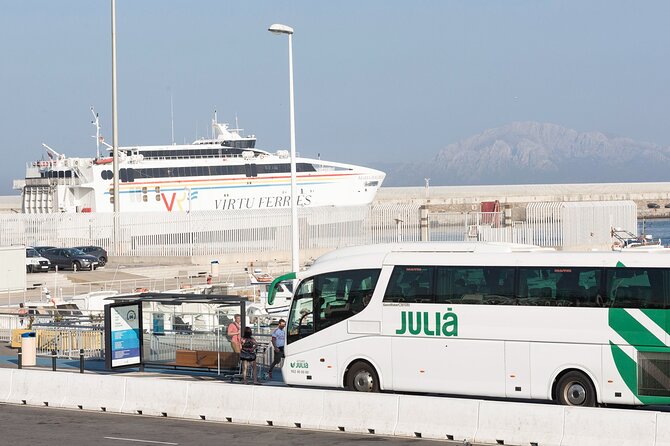 Tangier, Morocco Day Trip from Costa del Sol - Mint tea and local customs