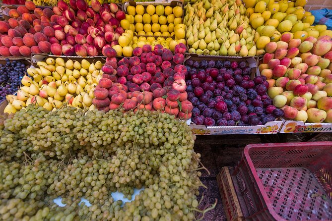 Tangier, Morocco Day Trip from Costa del Sol - Lunch with harira, couscous, and mint tea
