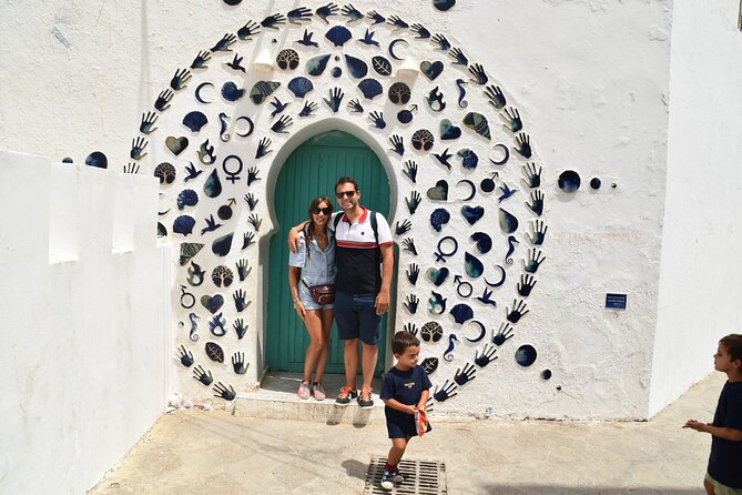 Tangier Private Tour from Malaga or Marbella w/ guide and driver - The Casbah and the Grande Mosquée