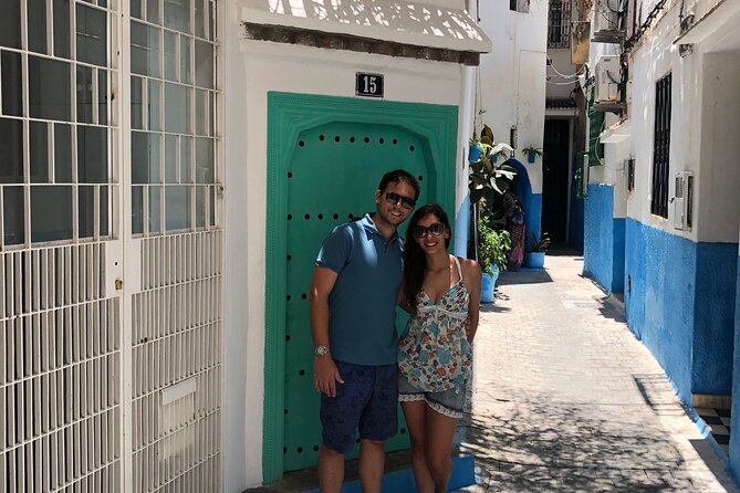 Tangier Private Tour from Malaga or Marbella w/ guide and driver - Caves of Hercules and the Atlantic coast