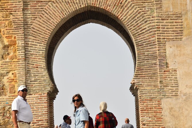 Tangier Private Tour from Malaga or Marbella w/ guide and driver - Lunch, Moroccan food, and shopping time