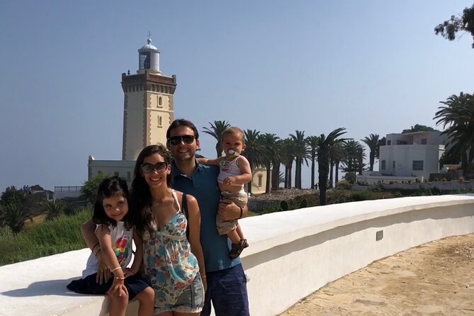 Tangier Private Tour from Malaga or Marbella w/ guide and driver - Entering Tangier through the Medina