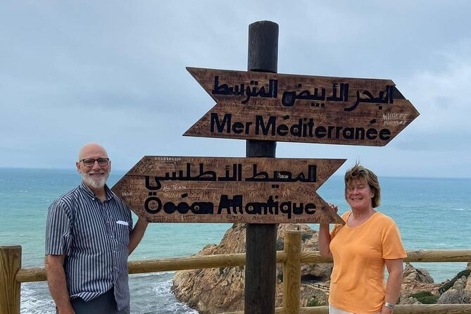 Tangier Private Tour from Marbella Including Camel Ride & Lunch - Key points to know before booking
