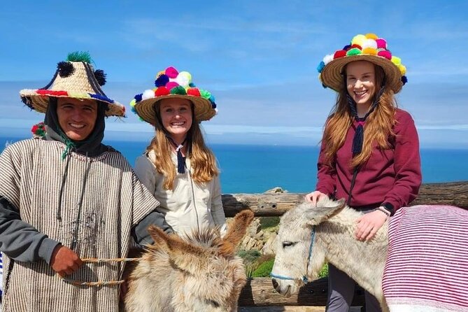 Tangier Private Tour from Marbella Including Camel Ride & Lunch - From Marbella to Tarifa by private vehicle
