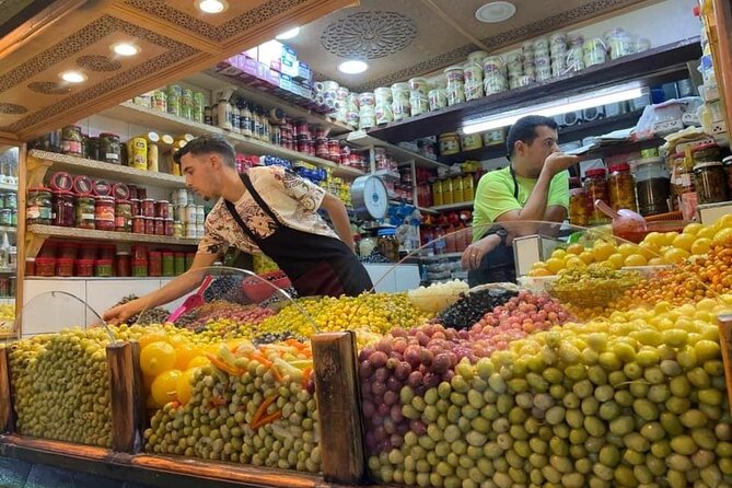 Tangier Private Tour from Marbella Including Camel Ride & Lunch - Inside the old medina and Petite Socco