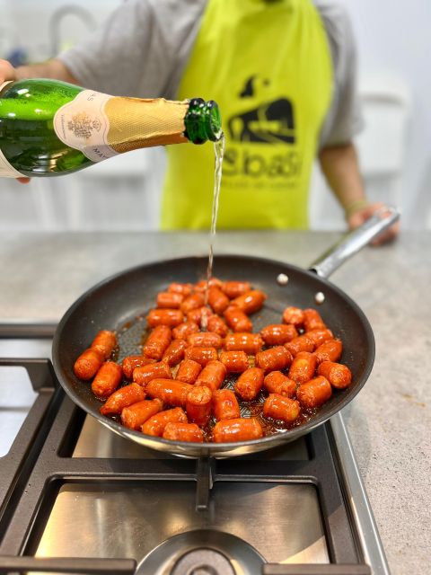 Tapas Class! Authentic Spanish tapas and Sangría! - The value of $88 per person