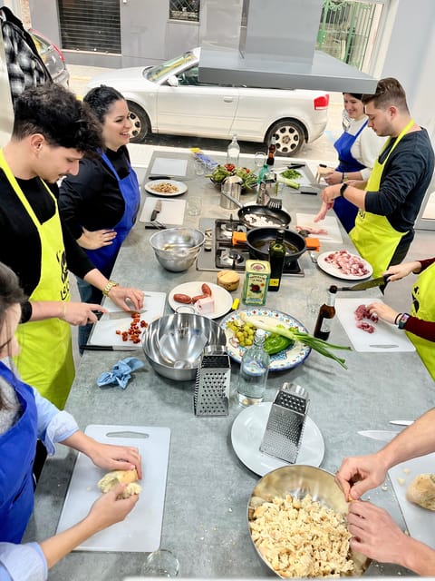 Tapas Class! Authentic Spanish tapas and Sangría! - Why the three-hour length works