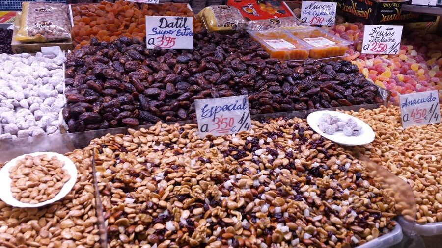 Tapas Tour Paella and Malaga market with Official Guide - Key points at a glance