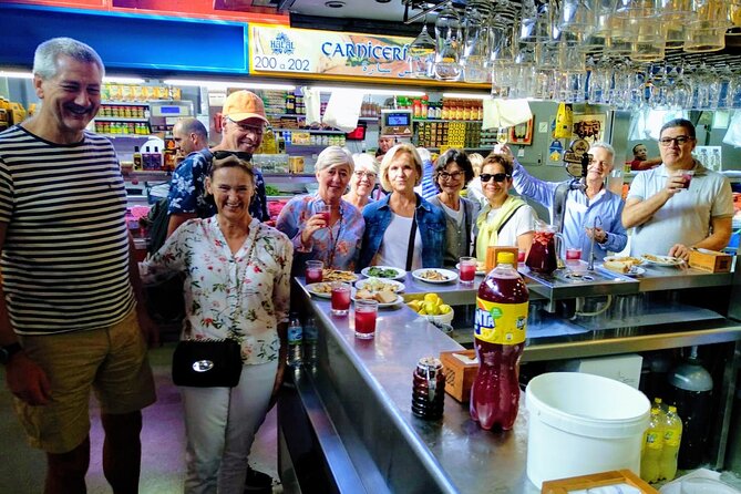 Taste of Malaga Tour : Tapas, History and Local Customs - Classic tapas bring Málaga and Andalusia to the table