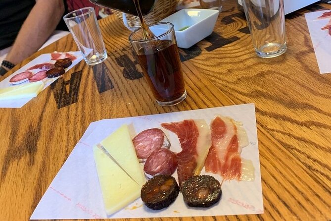 Taste of Malaga Tour : Tapas, History and Local Customs - Atarazanas Market is the main event