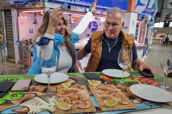 Taste of Marbella Food & Market Small Group Tour - Key points at a glance