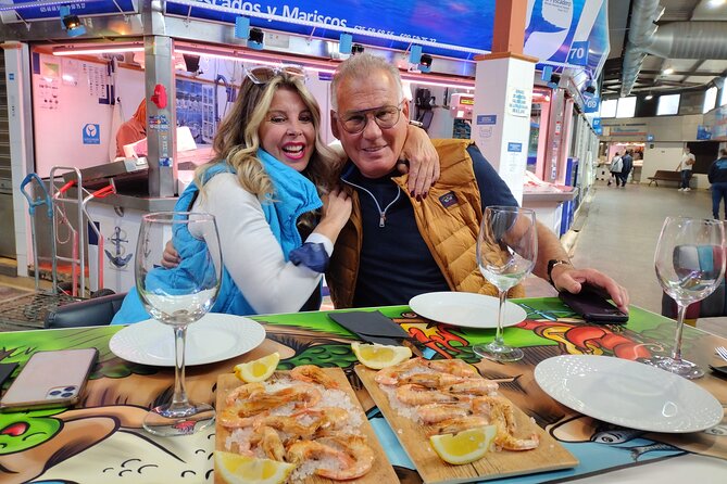 Taste of Marbella Food & Market Small Group Tour - Market restaurants and quick bites