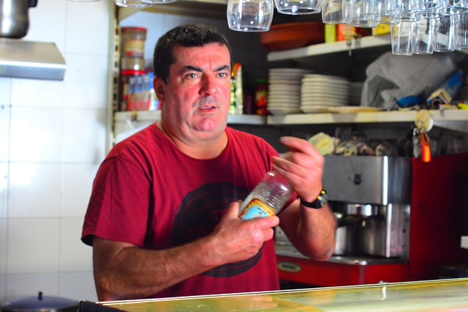 Taste of Marbella Food & Market Small Group Tour - How much food do you get for $143.79?