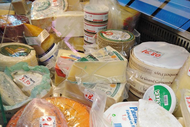 Taste of Marbella Food & Market Small Group Tour - Food education without a classroom feel