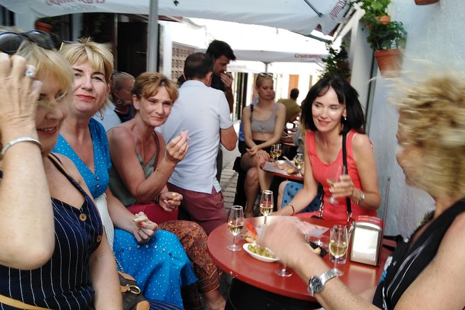 Taste of Marbella Food & Market Small Group Tour - Timing, meeting point, and practical details