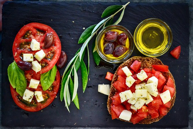 The Mediterranean Diet & Lifestyle Cooking Class. - Key points to know before booking