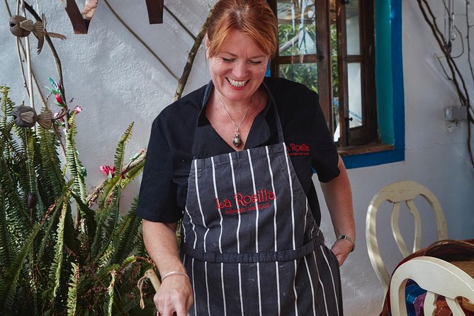 The Mediterranean Diet & Lifestyle Cooking Class. - A relaxed lesson, not a formal culinary exam