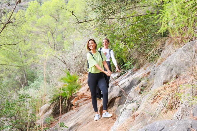 The Monks Trail: Mountain Hiking Adventure In Marbella - Ermita de Los Monjes, the trail’s most distinctive stop