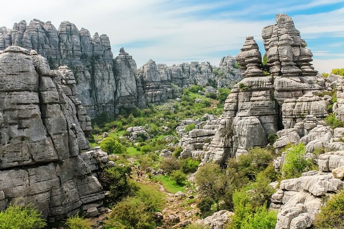 Torcal de Antequera Hiking Tour from Málaga - Three hours on a rocky Torcal route