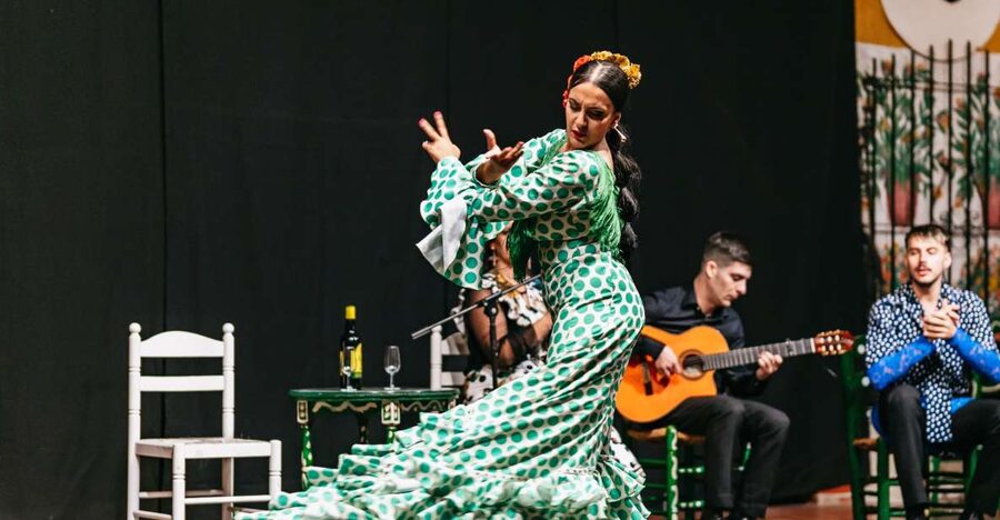 Torremolinos: Flamenco Show with Dinner and Drinks - Key points to know before booking