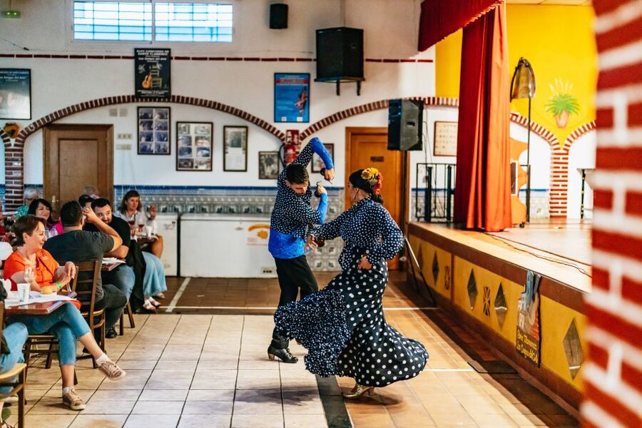 Torremolinos: Flamenco Show with Dinner and Drinks - Is the $56 price good value?