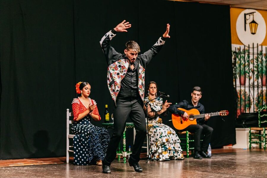 Torremolinos: Flamenco Show with Dinner and Drinks - Practical details for a smoother night