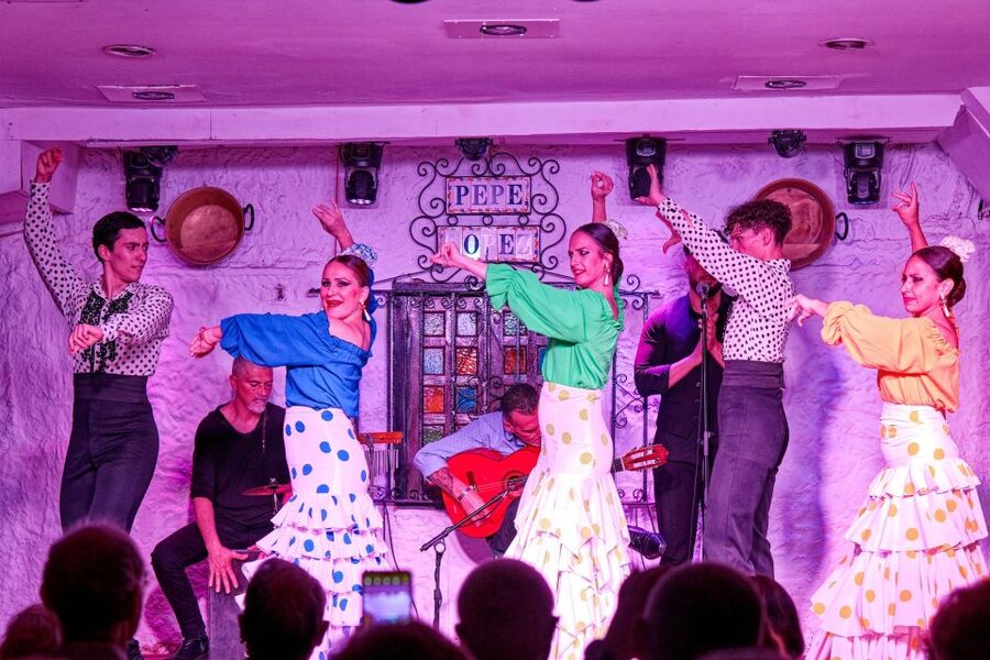 Torremolinos: Flamenco Show with Drinks - Key points to know before booking