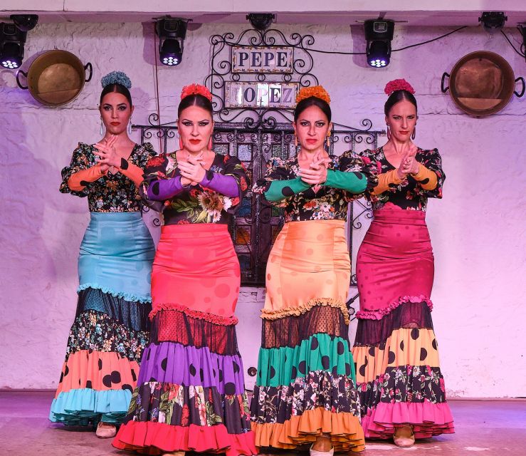 Torremolinos: Flamenco Show with Drinks - Why this old Torremolinos flamenco club matters