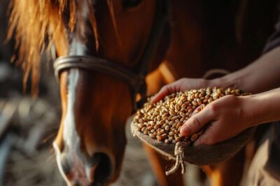 Guided tour to stables of El Ranchito