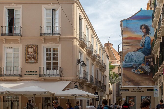 Tour around the Central Market of Malaga - Why the Central Market is the right finishing point