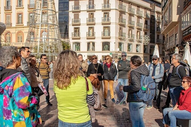 Tour around the Central Market of Malaga - Plaza de la Constitución and Malaga’s coffee code