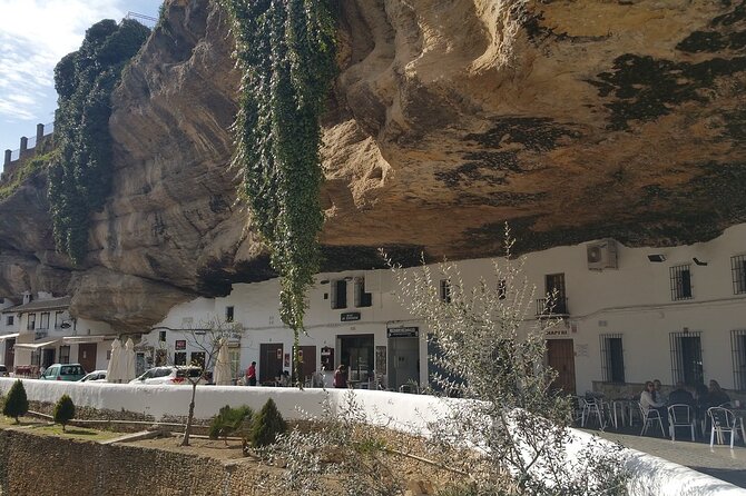 Tour in Ronda with Guided Visit and Setenil de las Bodegas - The road from Malaga to Ronda