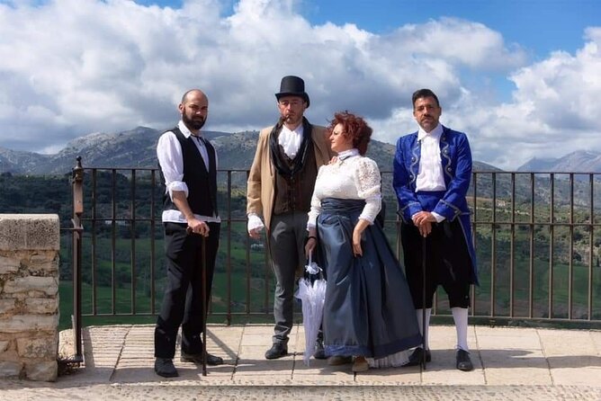 Tour in Ronda with Guided Visit and Setenil de las Bodegas - Santa María la Mayor and Ronda’s layered past