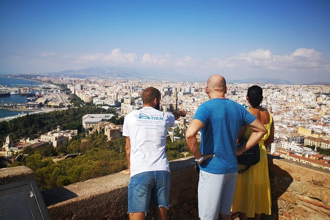 Tour Málaga by electric car: Discover the city in 2 hours - What the $96.13 price gets you