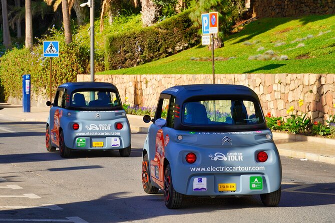 Tour Málaga by electric car: Discover the city in 2 hours - Who will enjoy this two-hour route