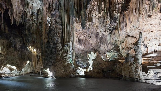 Tour of Nerja and Frigiliana with Caves - Why the Nerja Caves deserve the first look