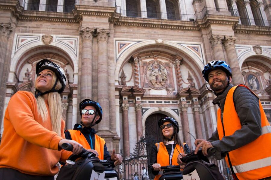 Tour to Gibralfaro - Starting Near Plaza de la Marina