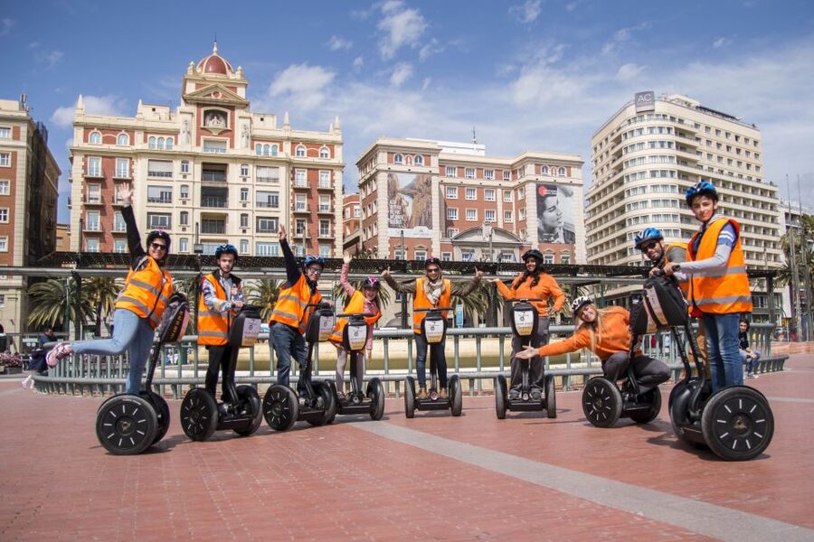 Tour to Gibralfaro - One Hour or the Longer Option?