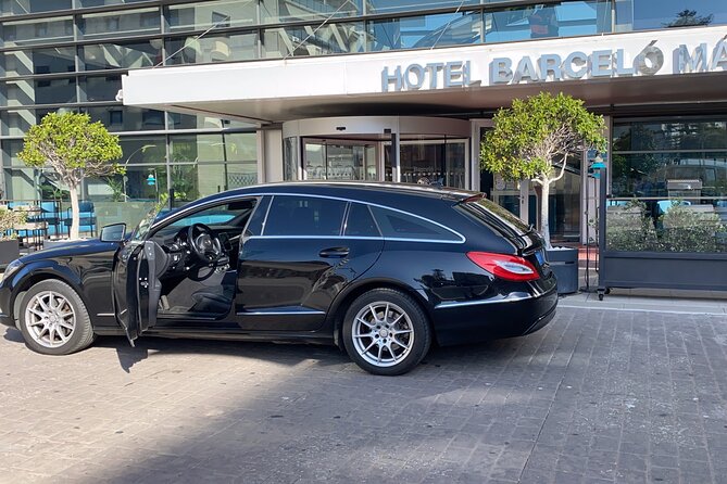 Transfer from Malaga airport to malaga city,marbella,banus,etc - Leaving Malaga Airport without the taxi scramble